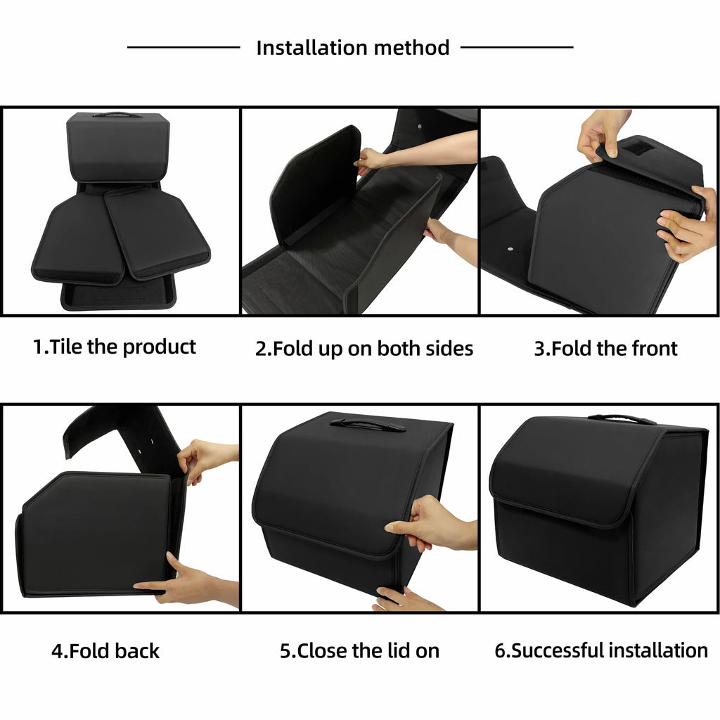 CargoFlex™ Trunk Storage Box