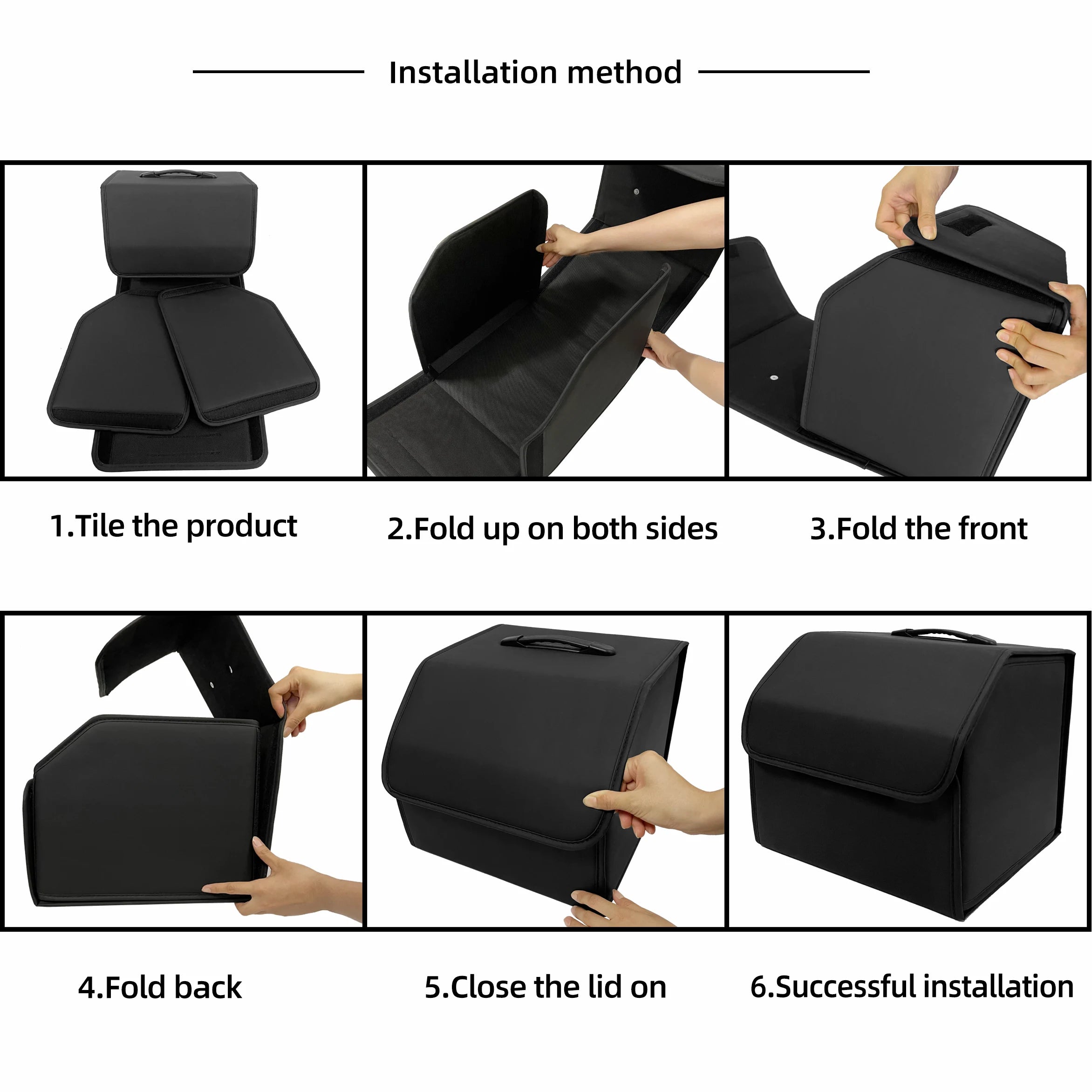CargoFlex™ Trunk Storage Box