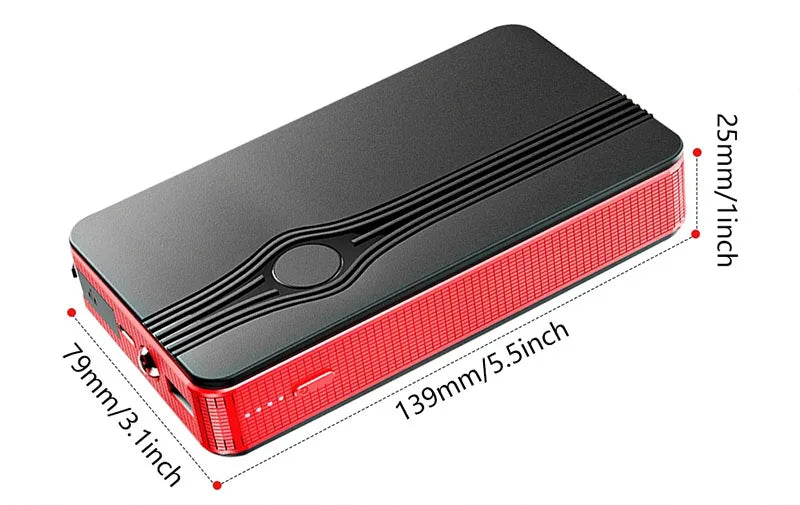 VoltBoost™ Portable Car Jump Starter