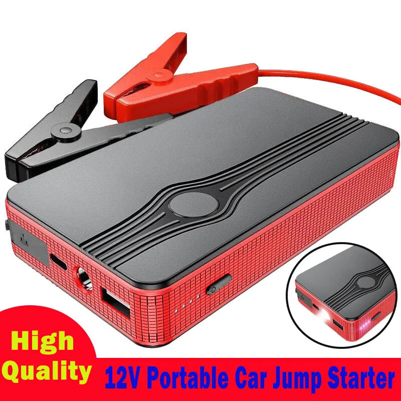 VoltBoost™ Portable Car Jump Starter