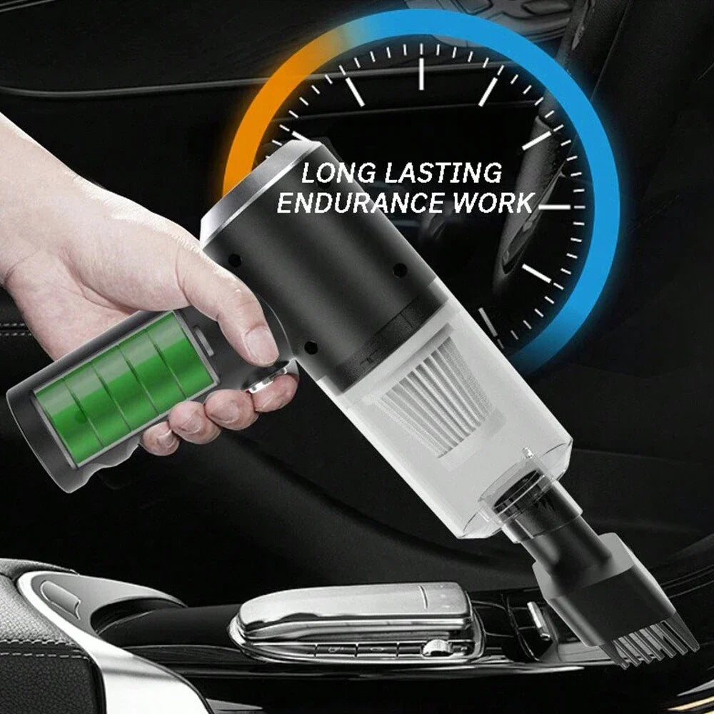 CleanMate™ Portable Vacuum Pro