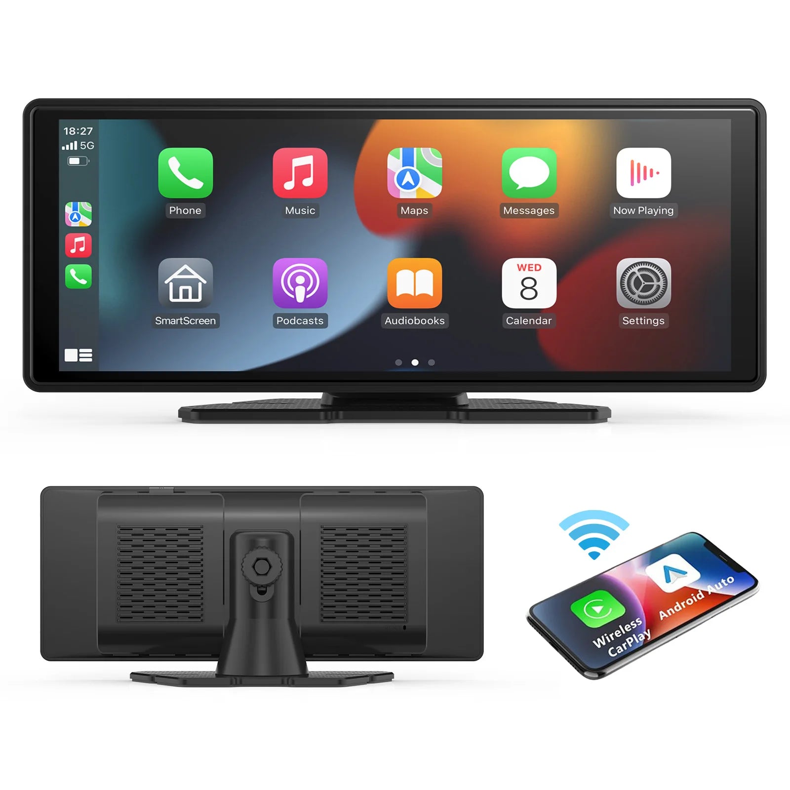 شاشة CarPlay اللاسلكية DriveLink Pro™