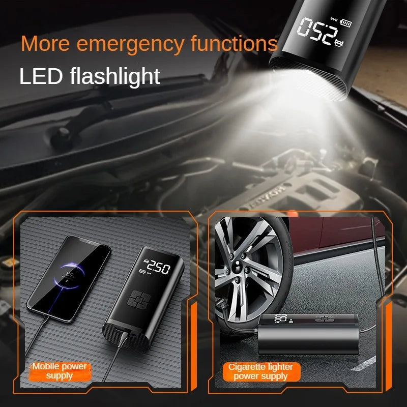 منفاخ الإطارات المحمول AirPro 150™