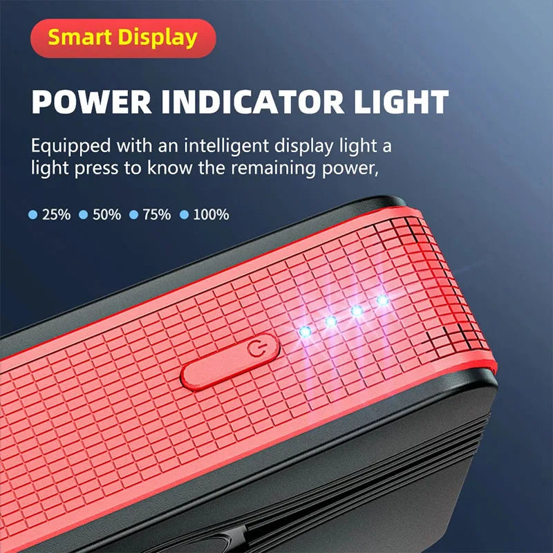 VoltBoost™ Portable Car Jump Starter