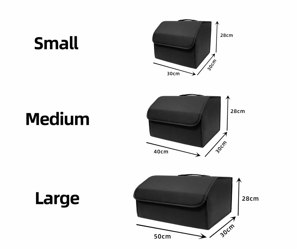 CargoFlex™ Trunk Storage Box