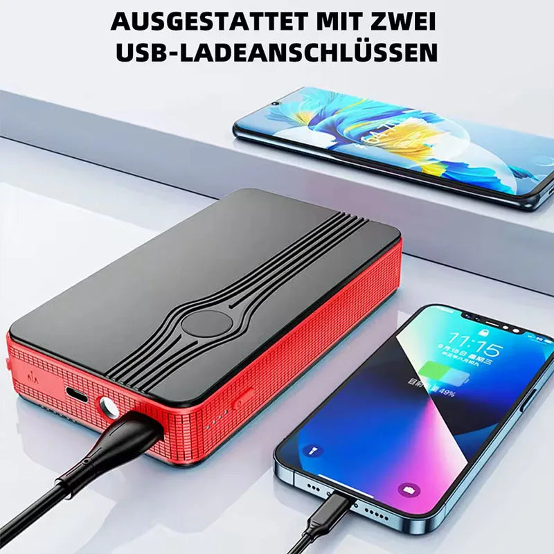 VoltBoost™ Portable Car Jump Starter