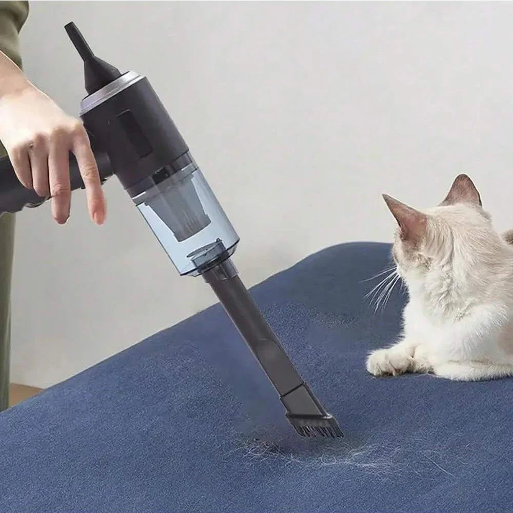 CleanMate™ Portable Vacuum Pro