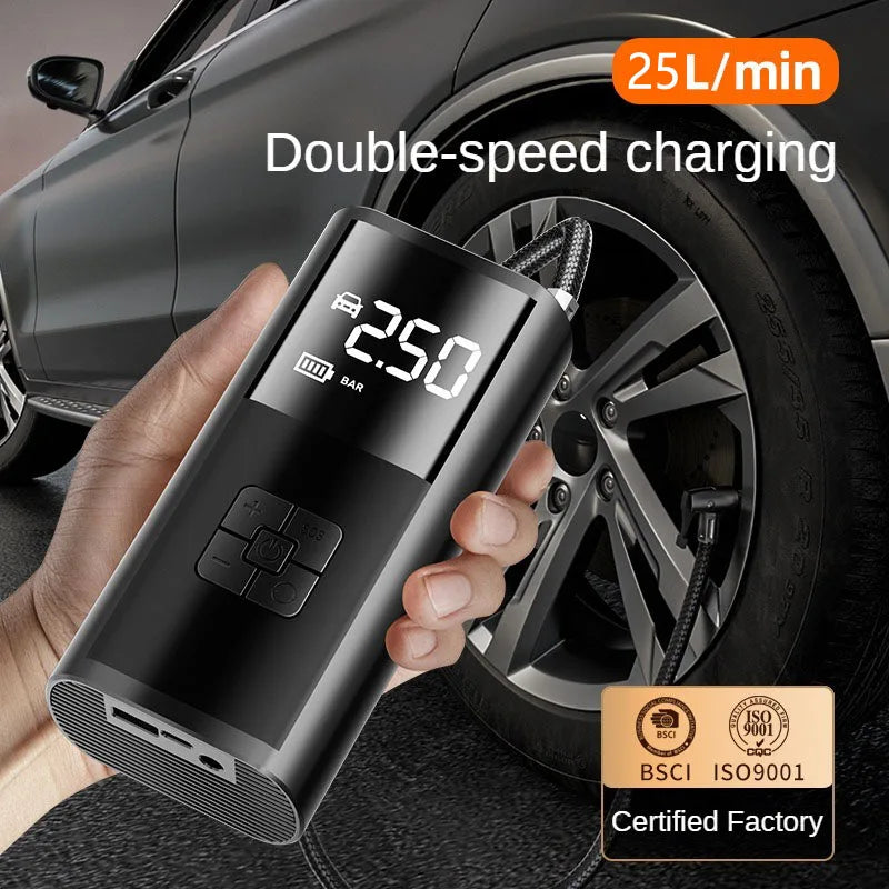 منفاخ الإطارات المحمول AirPro 150™