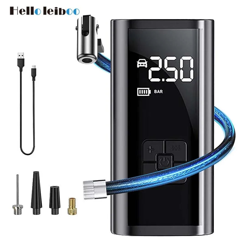 منفاخ الإطارات المحمول AirPro 150™