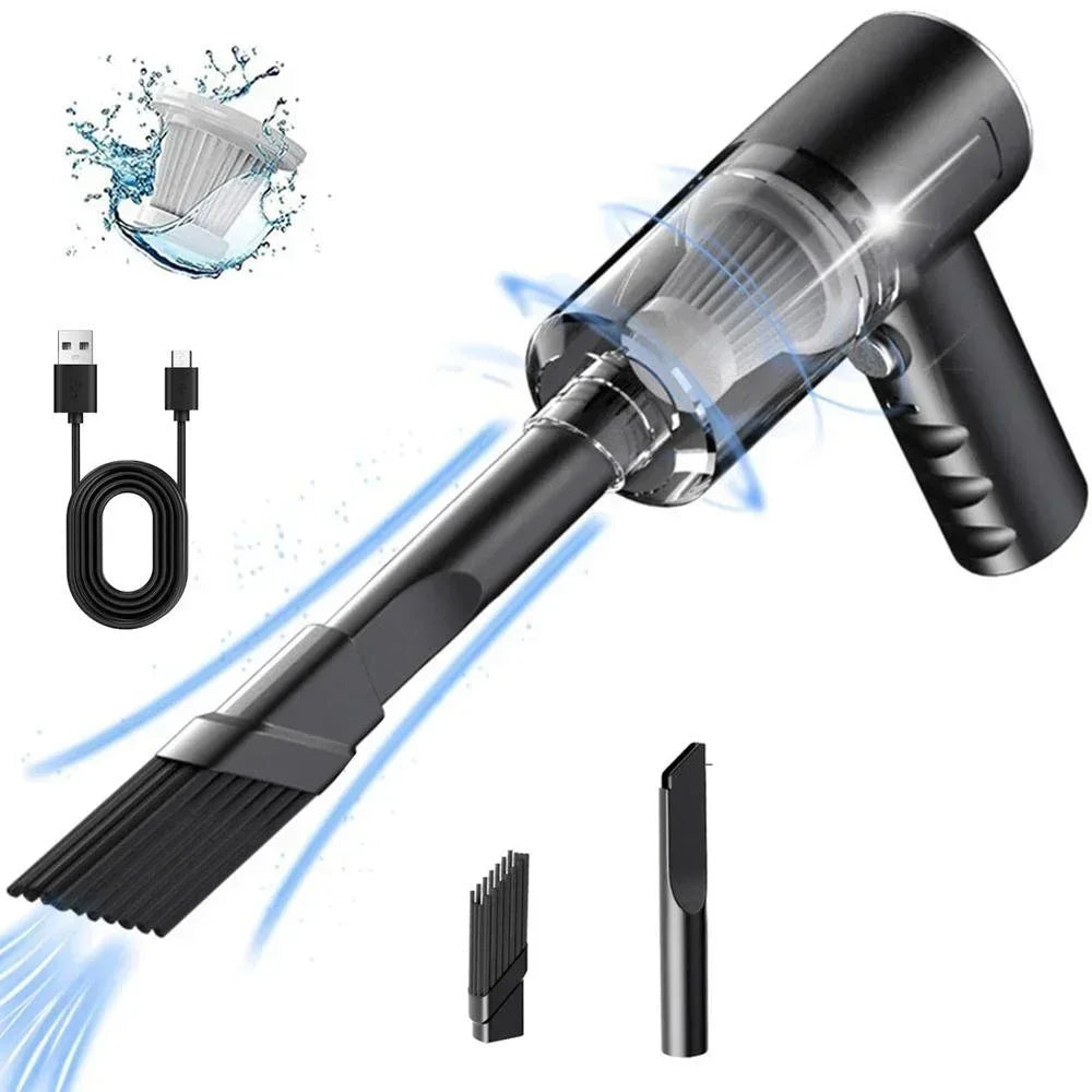 CleanMate™ Portable Vacuum Pro